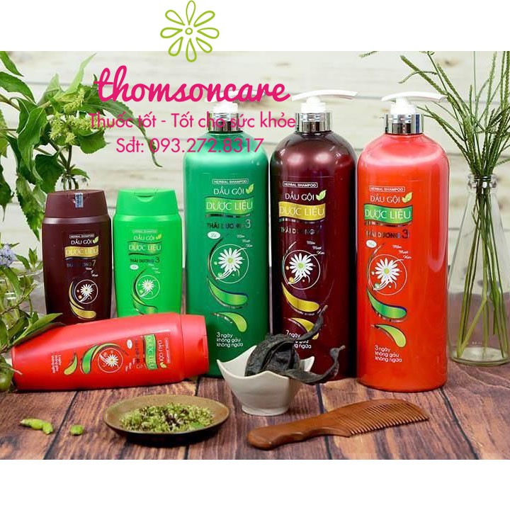 Dầu gội và xả Thái dương 3, Thái dương 7 - Chai 200ml của công ty Sao Thái dương, ngăn ngừa gàu, giảm rụng tóc | BigBuy360 - bigbuy360.vn