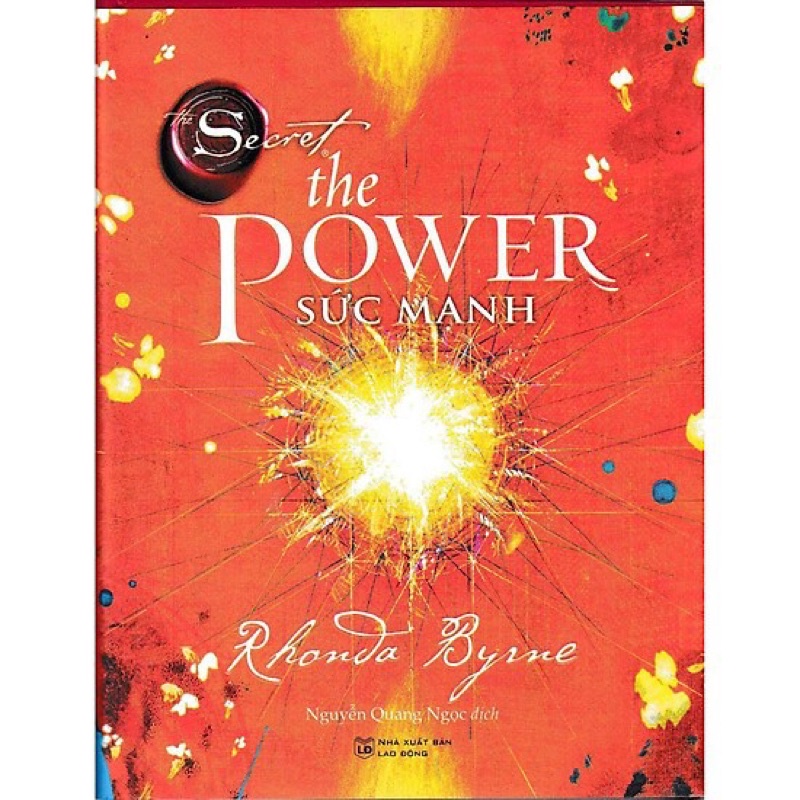 Sách The Power - Sức Mạnh (Bìa Cứng)