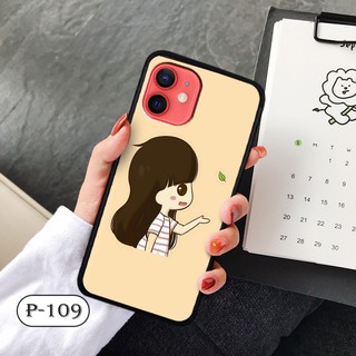 Ốp lưng  iPhone 12- hoạt hình