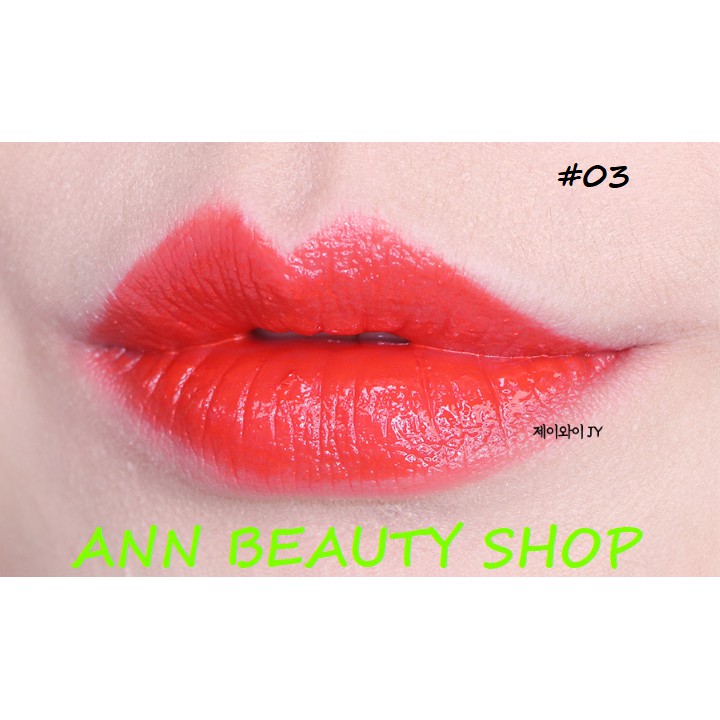 Son Pony Effect Enamellic Glossy Lip (xem hạn sử dụng tại thông tin sản phẩm)