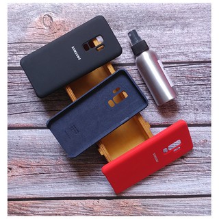 Ốp lưng silicon Samsung Galaxy S9/S9 Plus