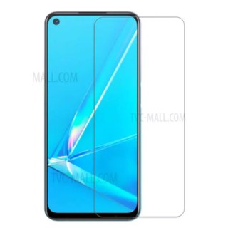 Oppo A92 _Miếng dán cường lực trong suốt tặng kèm phụ kiện dán cao cấp