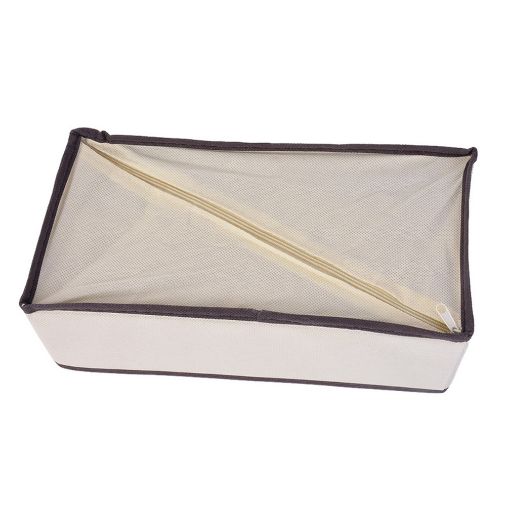 1 / 4 Ngăn Đựng Vớ, Đồ Lót Tiện Lợi