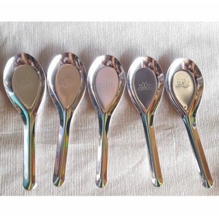 Muỗng ăn cơm inox, muỗng ăn canh, soup inox không gỉ