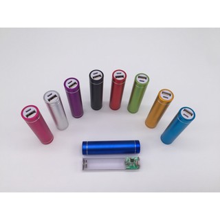 box sạc dự phòng 1 cell