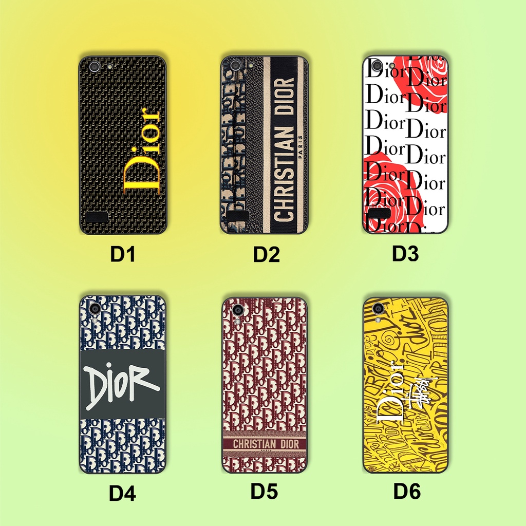 Ốp lưng Oppo A37  - Oppo A33  In Hình Dio Chất