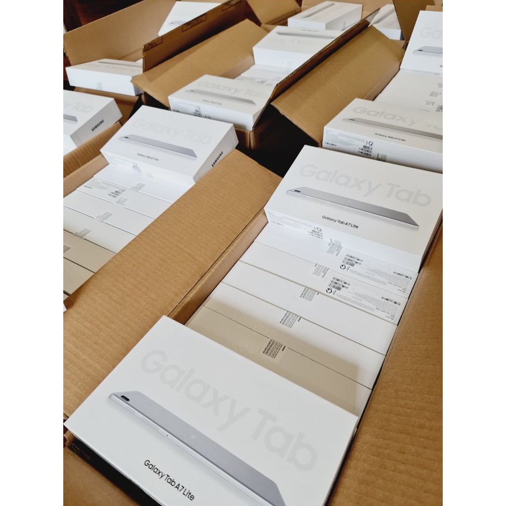 Máy tính bảng Samsung Galaxy TAB A7 Lite T225 New Seal SSVN Hot sales | BigBuy360 - bigbuy360.vn