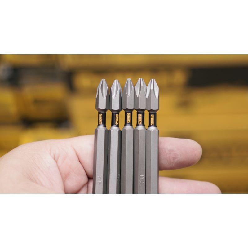 DMTT Mũi Vít PH2 Dewalt Dài 9cm, Nhập Khẩu USA