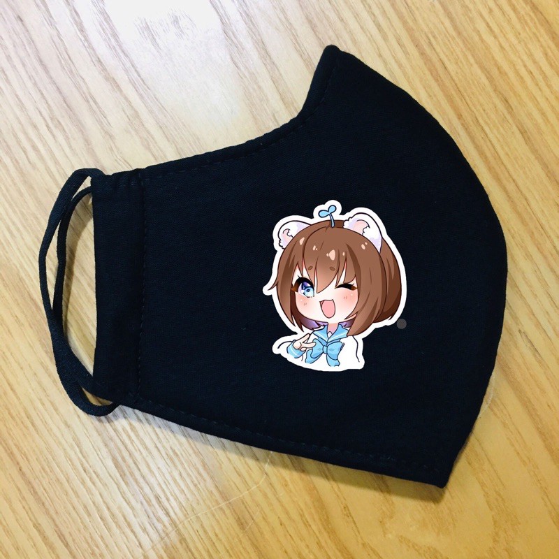 khẩu trang simmy hero team | BigBuy360 - bigbuy360.vn