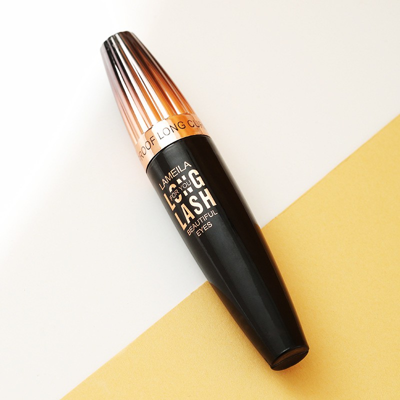 Mascara chống nước LAMEILA làm cong mi dày mi 3D Lash Long Wearing Formula L741 | BigBuy360 - bigbuy360.vn