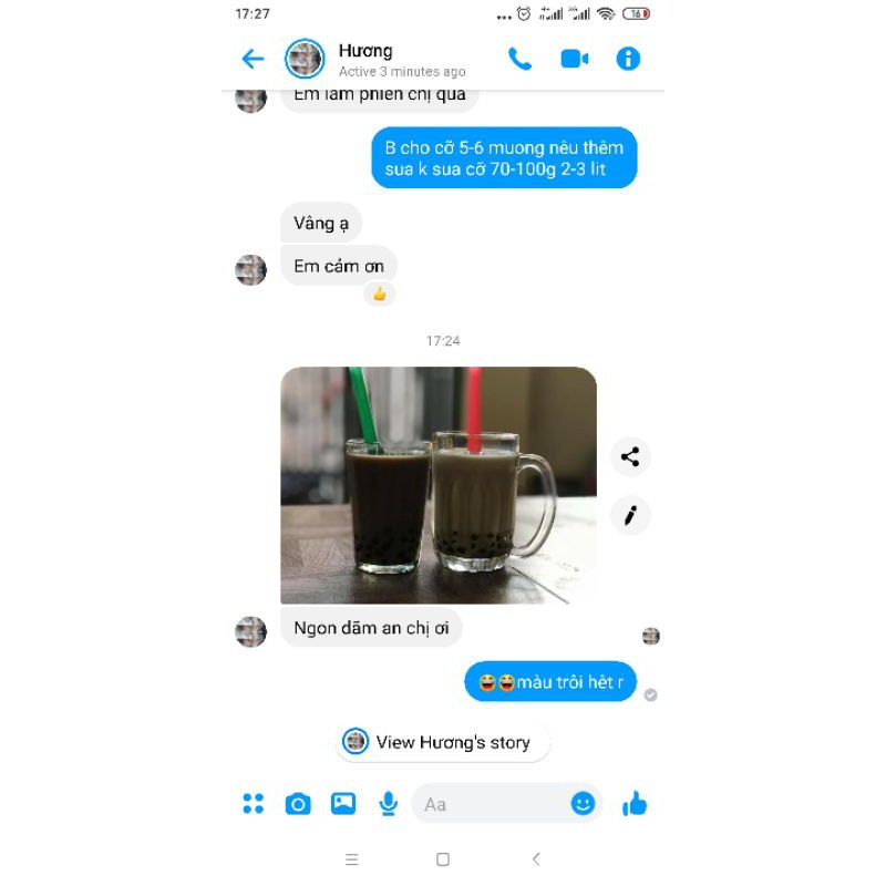 Gói trà thái xanh 200g thái đỏ 400g hàng chuẩn thái lan loại 1