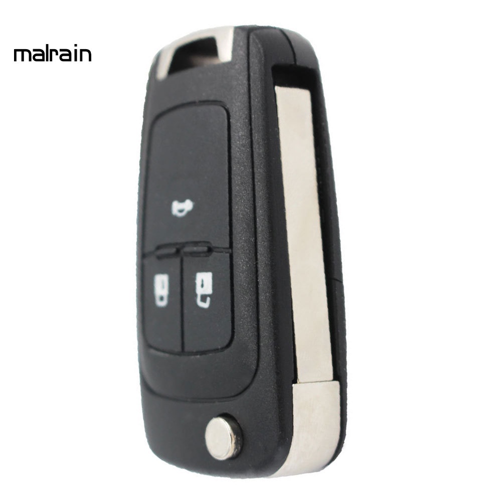 Chìa khóa điều khiển từ xa 3 nút ID46 434MHz cho Chevrolet Cruze Aveo Orlando