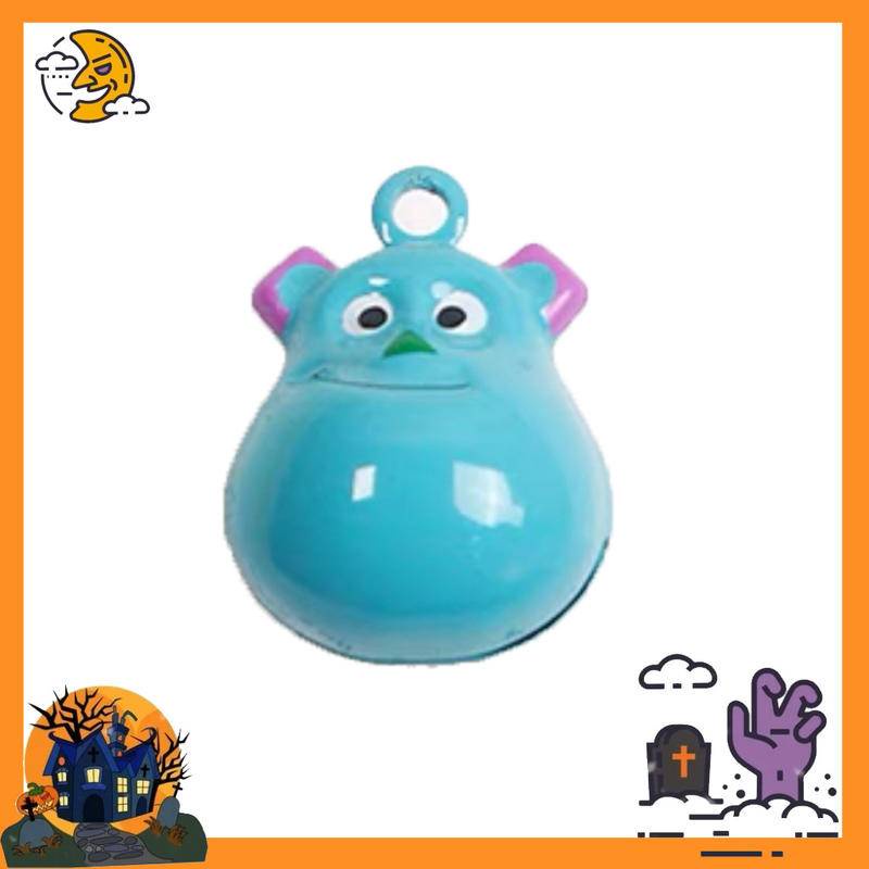 Vòng Cổ Có Chuông Hình Thú Dễ Thương Cho Thú Cưng