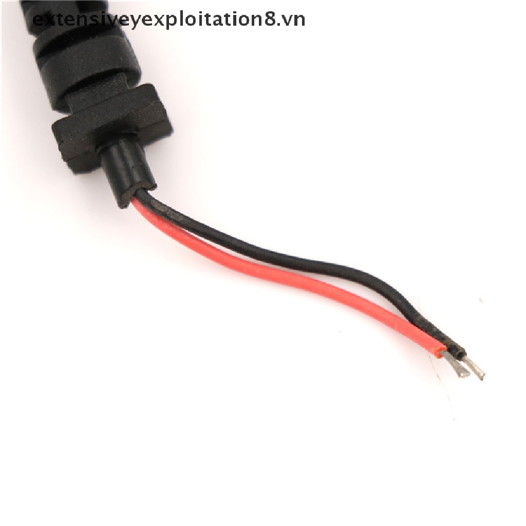 Dây nối nguồn DC đầu jack cắm cỡ 1.2m 5.5 * 2.5mm thay thế tiện dụng