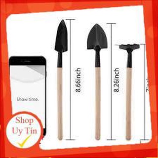 BỘ CUỐC XẺNG LÀM VƯỜN MINI