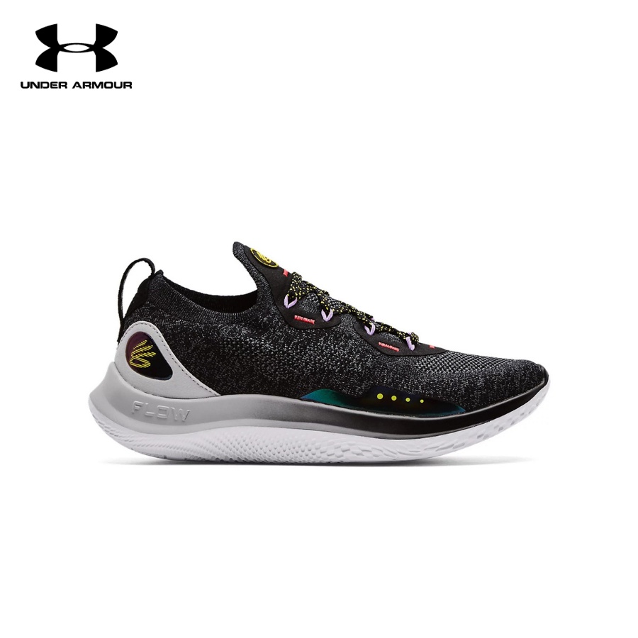 Giày bóng rổ nam Under Armour Curry Flow Go - 3023814-004