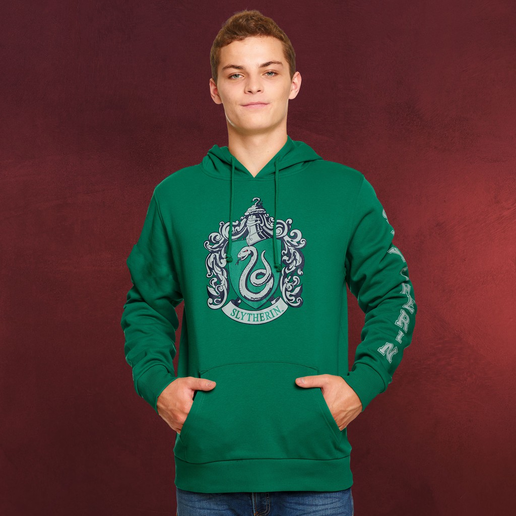 Áo Hoodie In Hình Phong Cách Harry Potter Độc Đáo