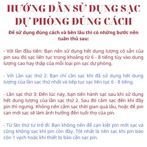 Sạc dự phòng WK DESIGN WP129 mini 10000mAh chính hãng hỗ trợ sạc nhanh 2.1A với 2 cổng sạc tiện lợi