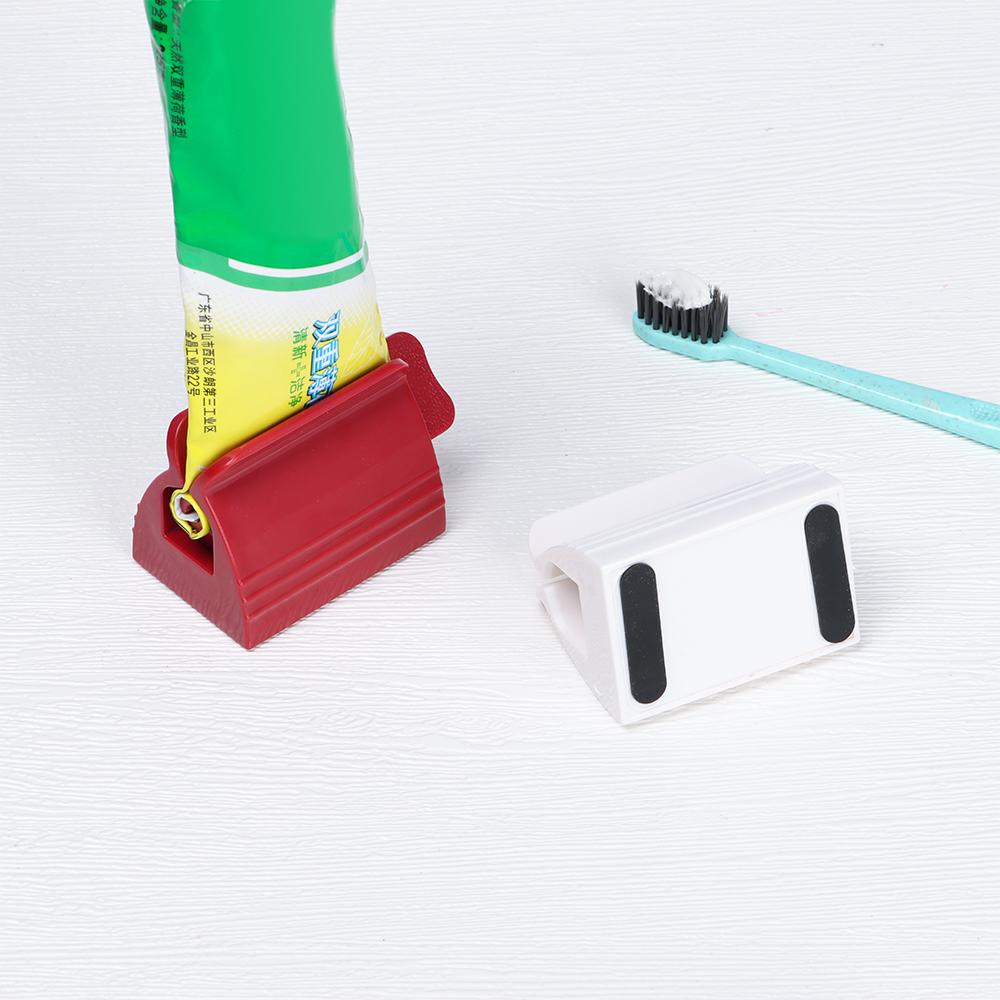 Ống Cuộn Lấy Kem Đánh Răng Nhiều Màu Sắc