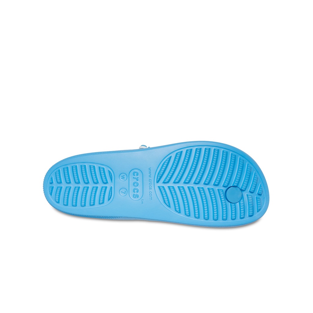 Dép xỏ ngón Nữ Crocs Platform Tie Dye Classic