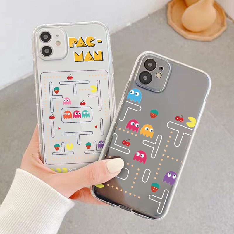 Suntaiho Ốp lưng iphone Ốp điện thoại tpu silicon in máy chơi game thích hợp cho iPhone 11 pro Max 13 pro 12 X Xs Max iPhone 7 8 6 Plus SUNTAIHO