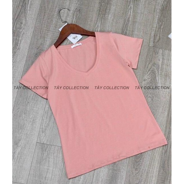 ÁO THUN COTTONG LỖ KIM THÔNG HƠI VNXK