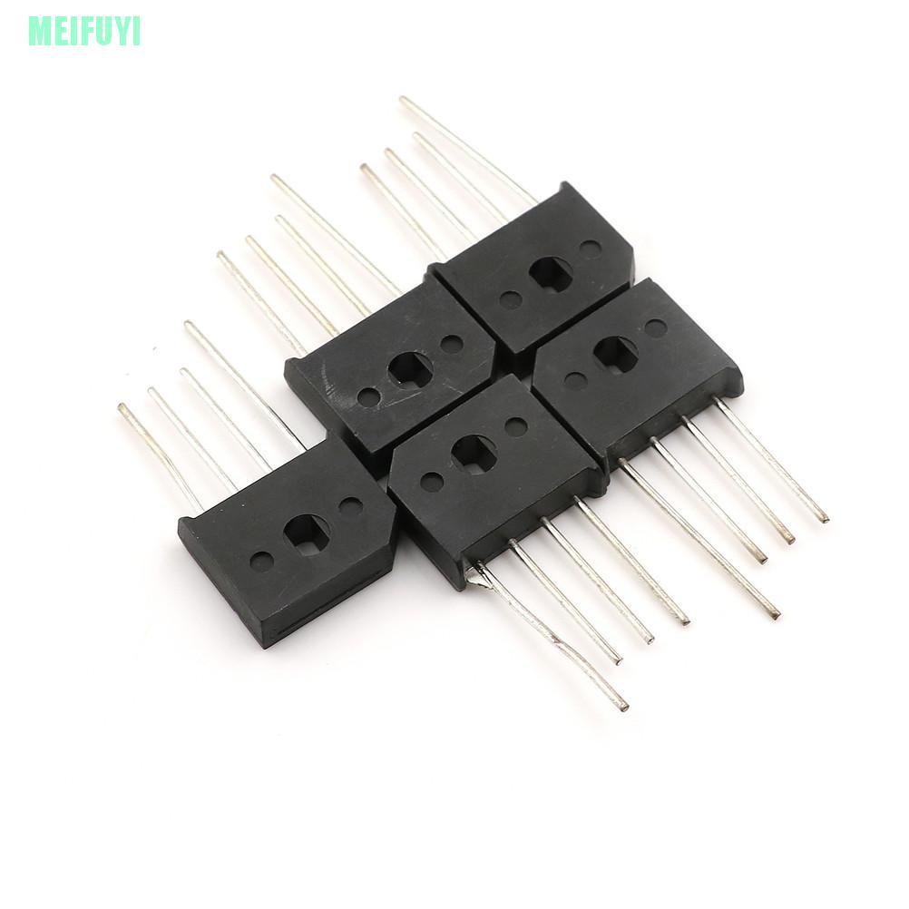 Set 5 Điốt Chỉnh Lưu Cầu Kbu2510 25a 1000v