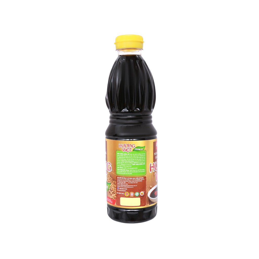 Nước tương Hương Việt Thanh Vị 500ml