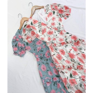 ĐẦM NỮ VÁY MAXI DÀI ĐI BIỀN MS23