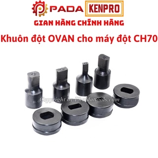 Khuôn đột OVAN cho dòng máy đột CH70-HHM70-Khuôn tôi nhiệt luyện siêu cứng-Nhiều size