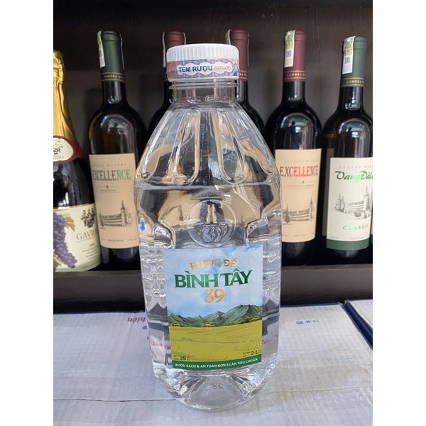 Đế Bình Tây 39 2 Lít