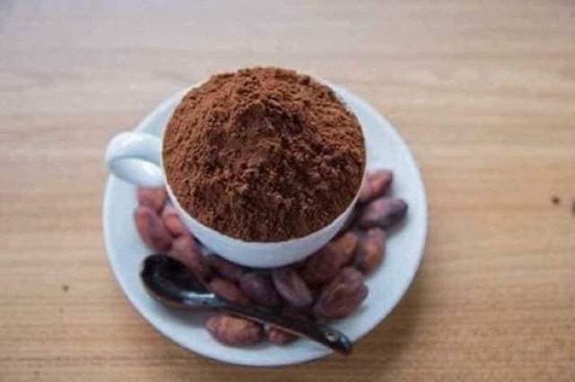 BỘT CA CAO NGUYÊN CHẤT ĐẮK LẮK