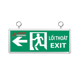 Đèn  Exit chỉ dẫn thoát hiểm  ASIA