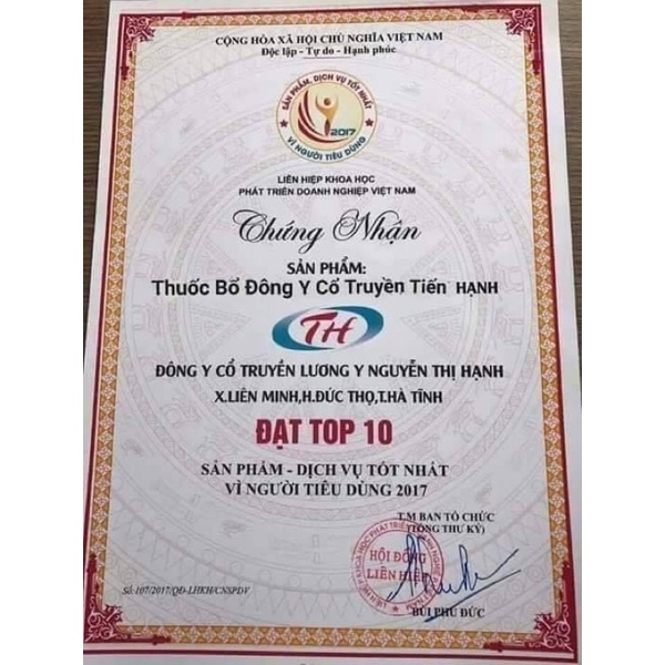 TĂNG CÂN THẢO MỘC  CHÍNH HÃNG