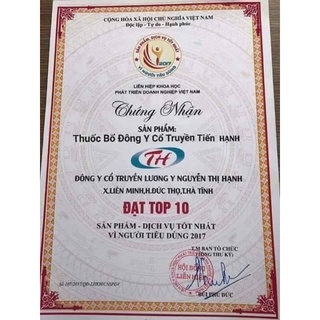 TĂNG CÂN THẢO MỘC  CHÍNH HÃNG