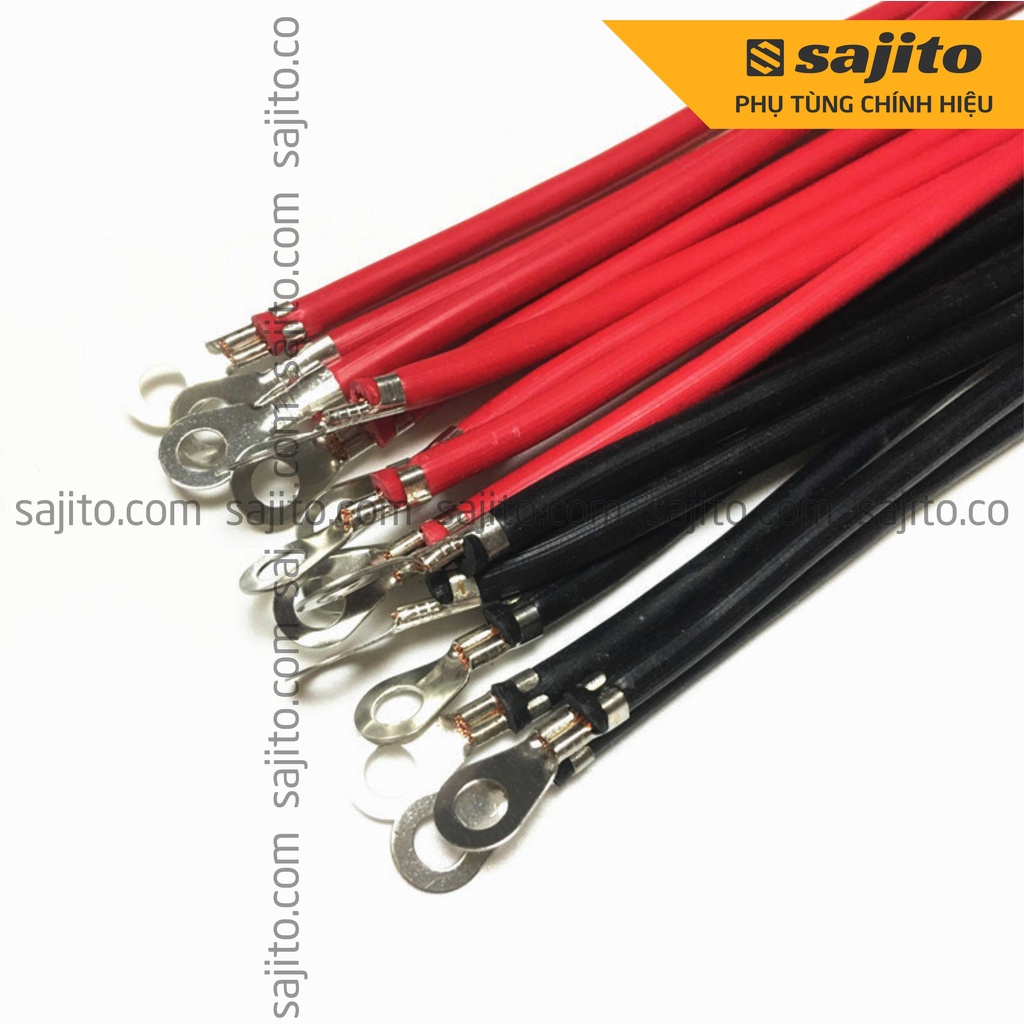 Dây nối bình ắc quy xe điện