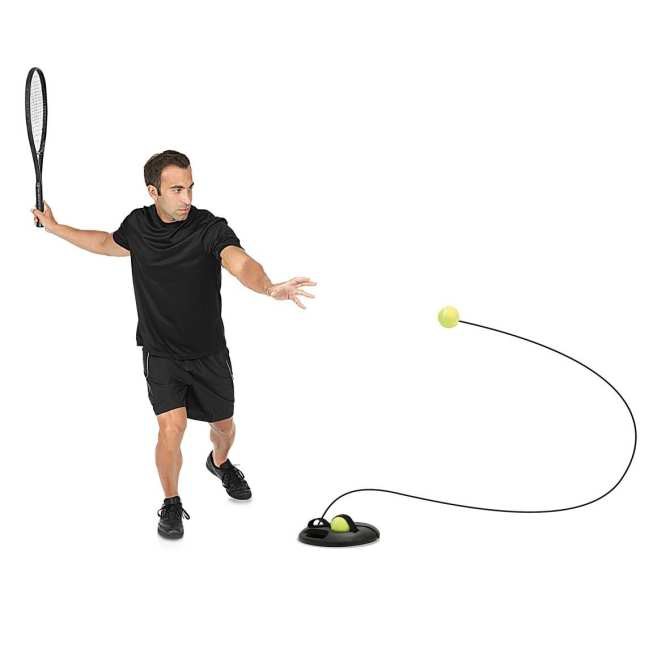 DỤNG CỤ BỘ TẬP TENNIS TẠI NHÀ FILL&DRILL