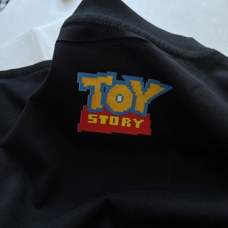 ÁO THUN NAM NỮ - [TOY STORY] ICON STYLE 8 BIT