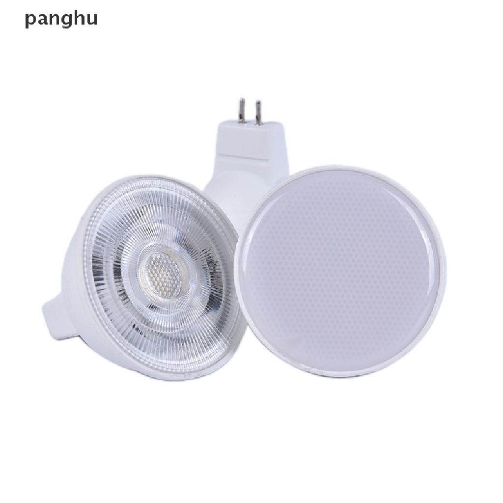 Bóng Đèn LED GU10 COB 6W MR16 220V Ánh Sáng Trắng Chất Lượng Cao