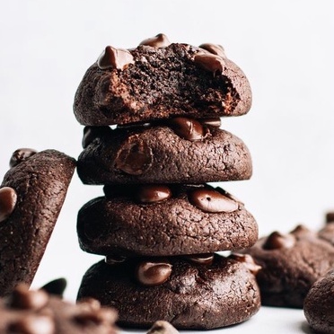 Bánh cookies nguyên cám chocolatechips