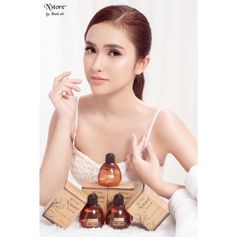 Mỡ trăn nguyên chất 75gr nstore by thanh nhi giúp triệt lông, nhã nắng ,mờ rạn da, mờ thâm nám và mụn,lnpcosmetic