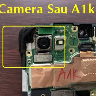 Camera sau Oppo A1k - Linh kiện