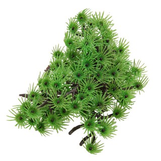 Cây Bonsai giả trang trí bể cá cảnh
