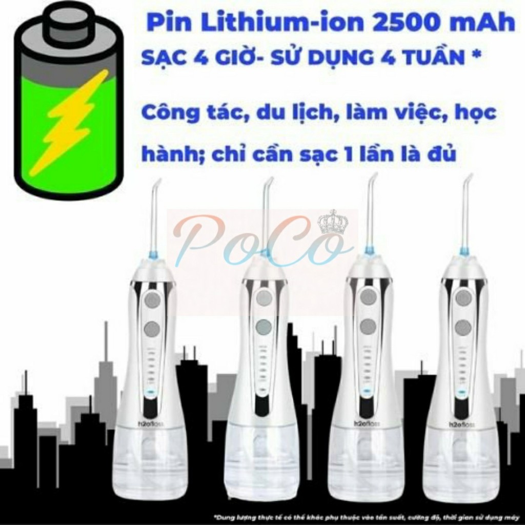 Túi đựng máy tăm nước HF6P