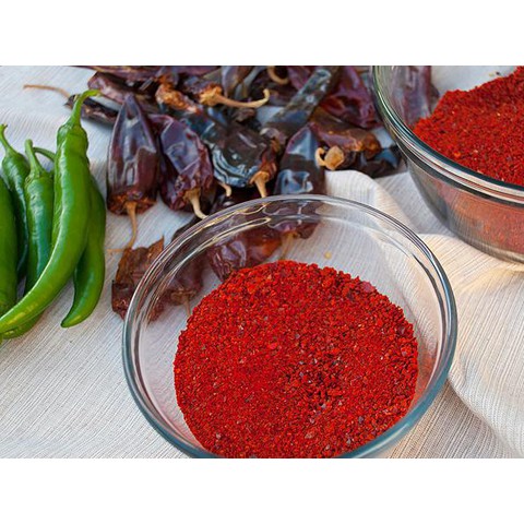 1Kg Ớt Bột Làm Kim Chi HAECHAM red Loại Thượng Hạng