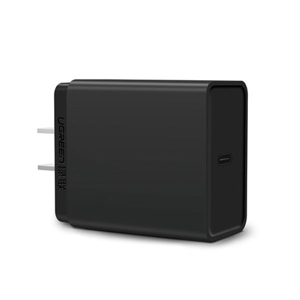 CỦ SẠC NHANH IP VÀ M_cbook UGREEN USB-C 30W