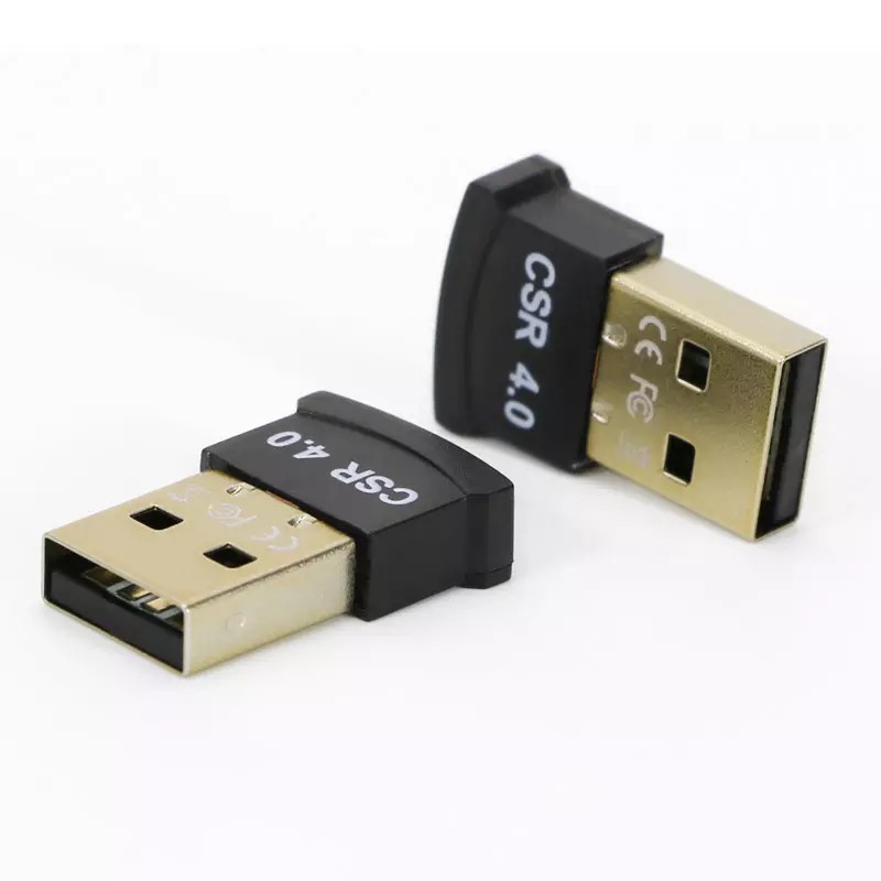 Usb Bluetooth V4.0 Dongle Csr 4.0 Usb 2.0 / 3.0 Cho Windows 10 8 Xp Win 7 Vista