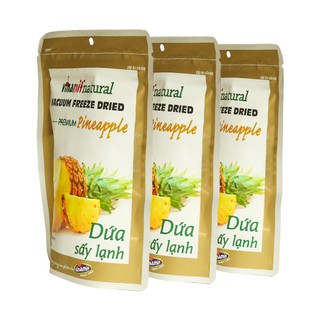 Thơm Sấy Lạnh VINAMIT 30G/100G