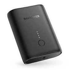 RAVPower RP-PB194, PIN 10.000mAh Sạc Nhanh PD18w