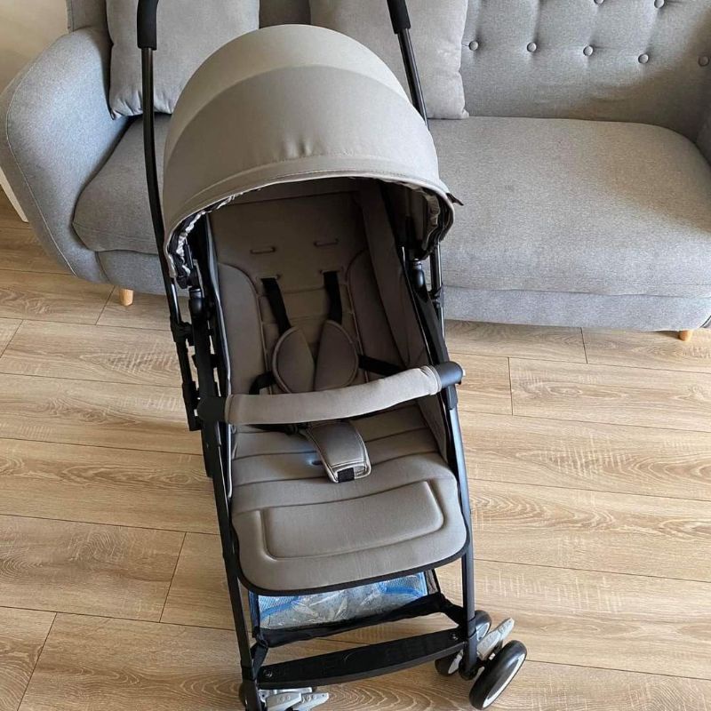 Xe Đẩy VOVO 2 Chiều Phiên Bản Mới